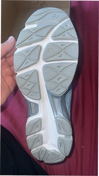 ASICS Gel-NYC Cream Arctic Sky EU36