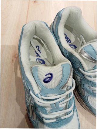 ASICS Gel-NYC Cream Arctic Sky EU37