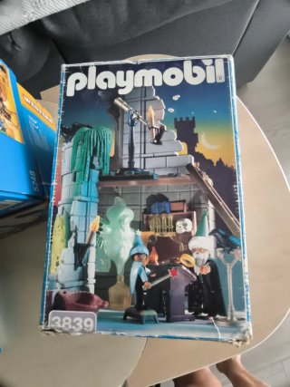 Lote Playmobil History, Western y Movie