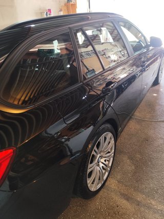 BMW 318 xDrive 2014