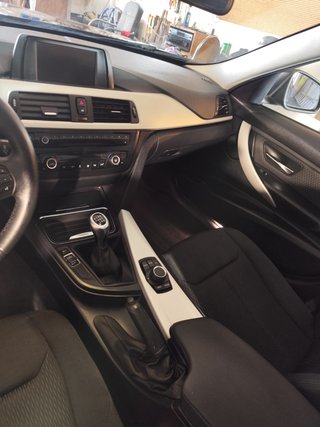 BMW 318 xDrive 2014
