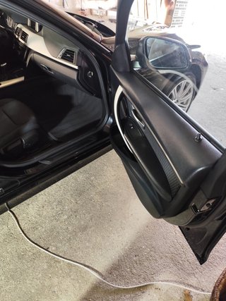 BMW 318 xDrive 2014