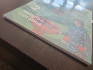 Religión Católica. 2 Secundaria Edén Revuela