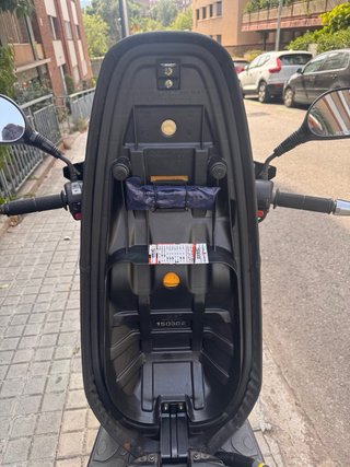 Kymco People S 50cc
