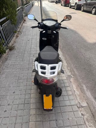 Kymco People S 50cc