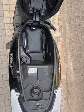 Kymco People S 50cc