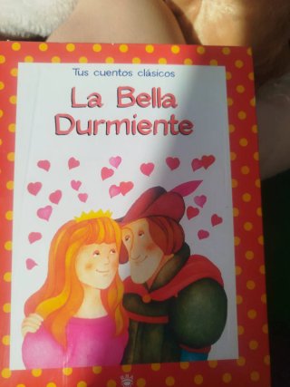 Lote de libros infantiles.