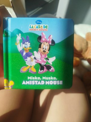 Lote de libros infantiles.