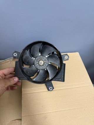 Electroventilador Yamaha TMAX 560