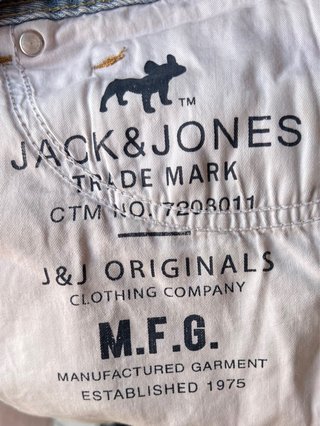 Jeans Jack & Jones Slim Fit Uomo