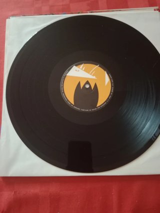 Vinilo LP Veneno - El Pueblo Guapeao 1989