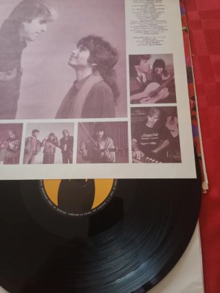 Vinilo LP Veneno - El Pueblo Guapeao 1989