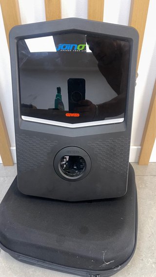 Cargador coche eléctrico GEWISS I-CON IP55 7,4 Kw