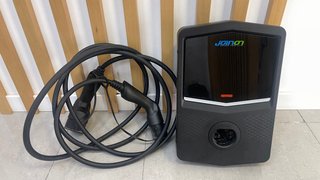 Cargador coche eléctrico GEWISS I-CON IP55 7,4 Kw