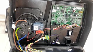 Cargador coche eléctrico GEWISS I-CON IP55 7,4 Kw