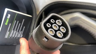 Cargador coche eléctrico GEWISS I-CON IP55 7,4 Kw