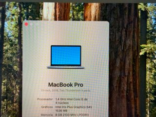 MacBook Pro 2019 seminuovo