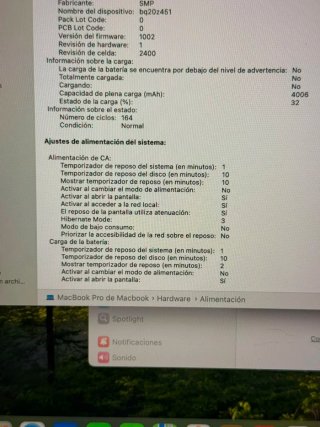 MacBook Pro 2019 seminuovo