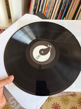 Vinilo LP Strange Passion Post Punk