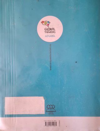 Libro de GEOGRAPHY AND HISTORY 1 ESO 9788414314081