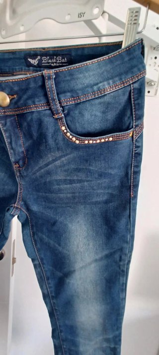 Pantalón vaquero mujer