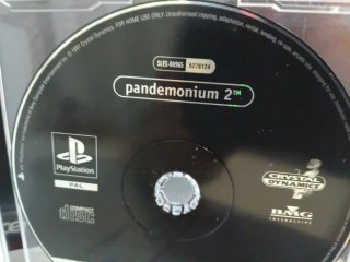 🇪🇸Pandemonium 2 PROMO PS1 PSX PSONE⚠️LEER⚠️