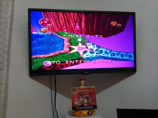 🇪🇸Pandemonium 2 PROMO PS1 PSX PSONE⚠️LEER⚠️