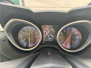 Yamaha Tmax 530 DX Negra/Gris