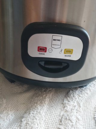 Olla Arrocera METRO Professional GRC1950