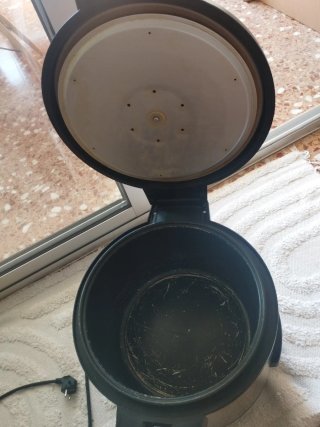 Olla Arrocera METRO Professional GRC1950