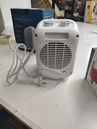 Calefactor Cerámico Cecotec ReadyWarm 1500