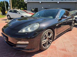 Porsche Panamera 2010
