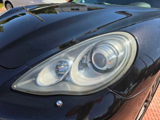 Porsche Panamera 2010