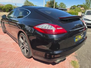Porsche Panamera 2010