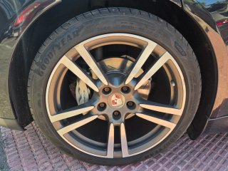 Porsche Panamera 2010