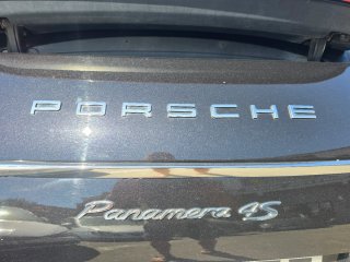 Porsche Panamera 2010