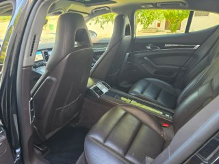 Porsche Panamera 2010