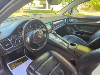 Porsche Panamera 2010