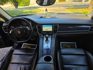 Porsche Panamera 2010