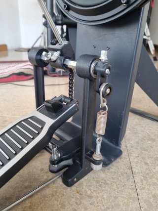 Pedal Batería Electrónica Alesis