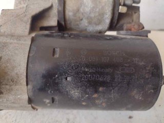 MOTOR ARRANQUE OPEL CORSA D 0001107408 1129776