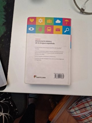 NUEVO DICCIONARIO BÁSICO DE LA LENGUA ESPAÑOLA ...