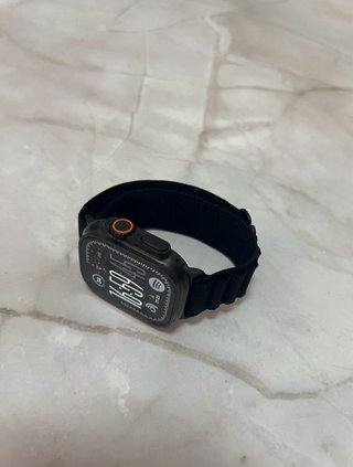 NUEVA Correa ALPINE Apple Watch Ultra 3
