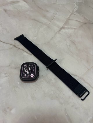 NUEVA Correa ALPINE Apple Watch Ultra 3