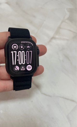 NUEVA Correa ALPINE Apple Watch Ultra 3