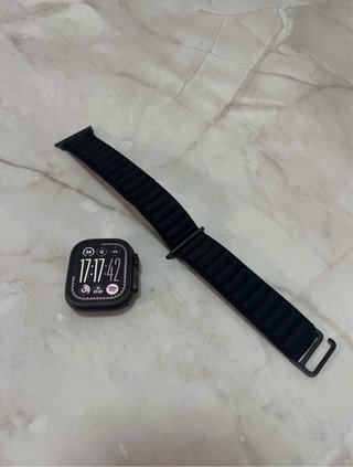 NUEVA Correa ALPINE Apple Watch Ultra 3