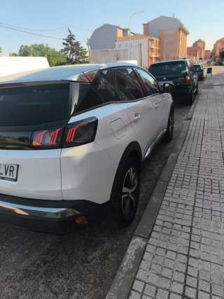 Peugeot 3008 2021