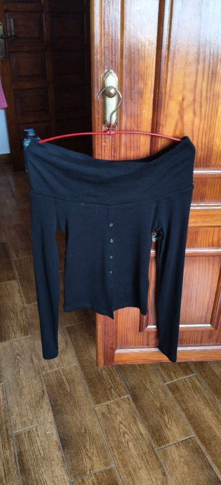Camiseta Bershka Talla S