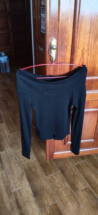 Camiseta Bershka Talla S