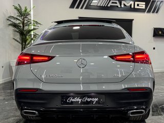 Mercedes-Benz GLE Coupé 350DE AMG COLOR ALPINO